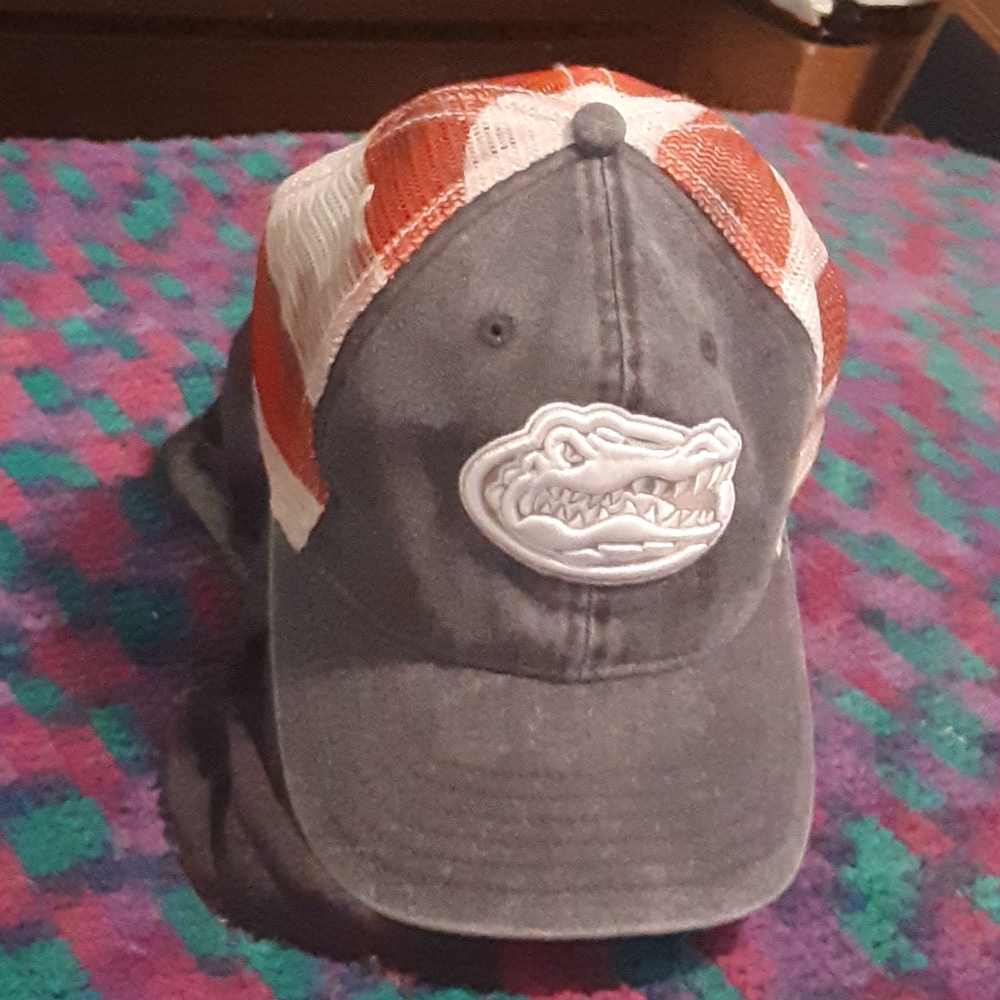 UF Gators baseball style hat